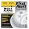 First Alert First Alert Hard-Wired w/Battery Back-up Ionization Heat Alarm 1 pk HD6135FB - alternate 1